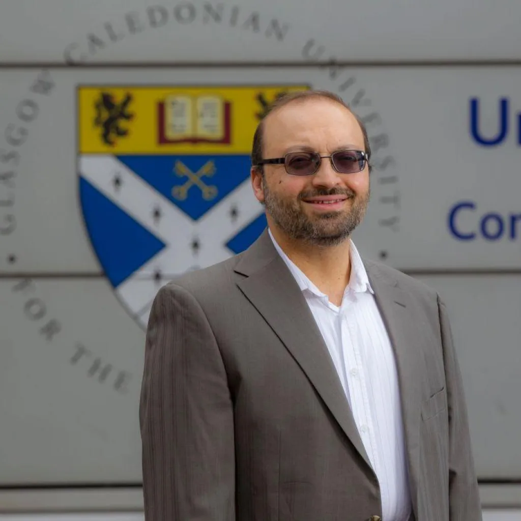 Hadi Larijani Headshot