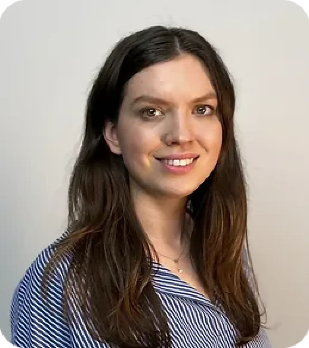 Magdalena Karlikowska Headshot