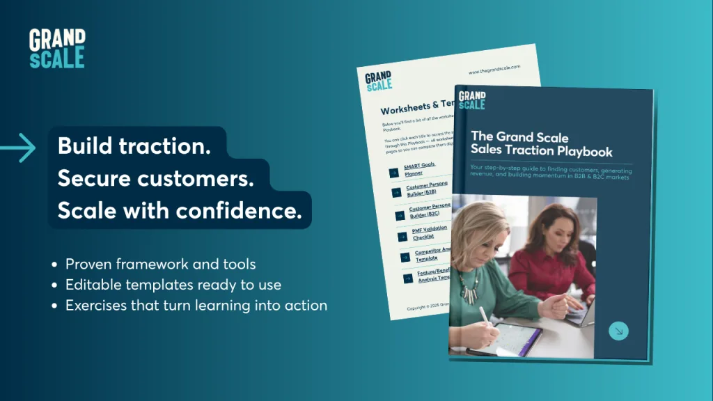 Playbook CTA