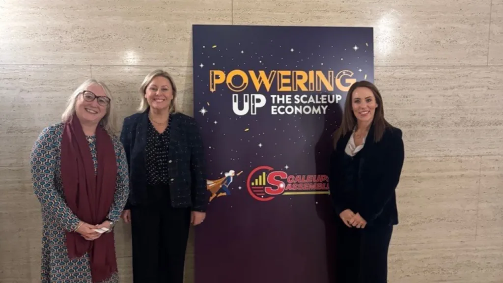 Scaleup Institute Endorsement