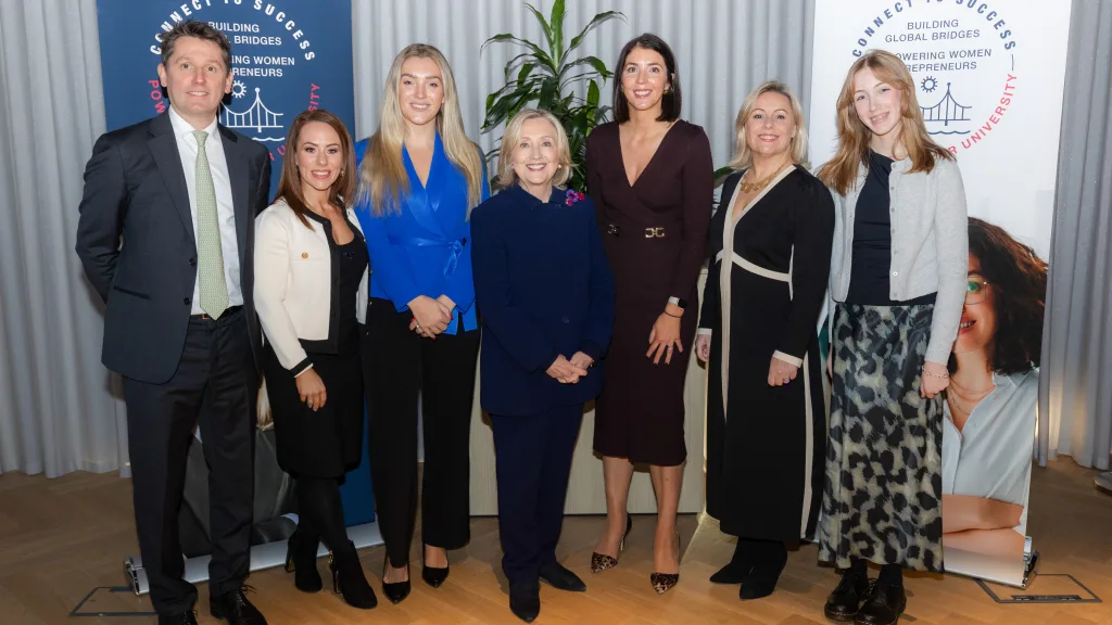 Connect to Success Graduation Ceremony Photo