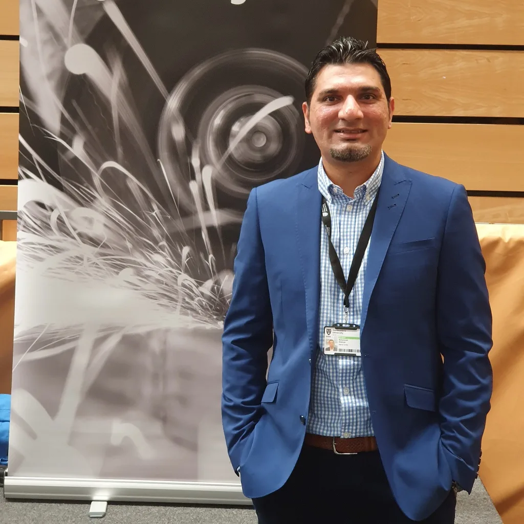 Asst Prof Dr Muhammad Wakil SHAHZAD