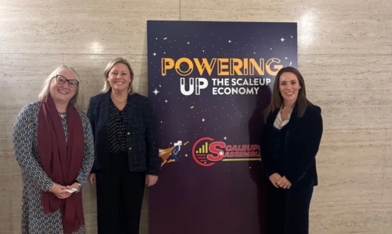 Scaleup Institute Endorsement