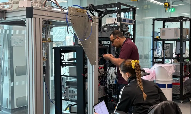 Kelvin Quantum Facilities
