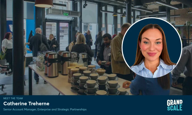 Meet The Team Catherine 1