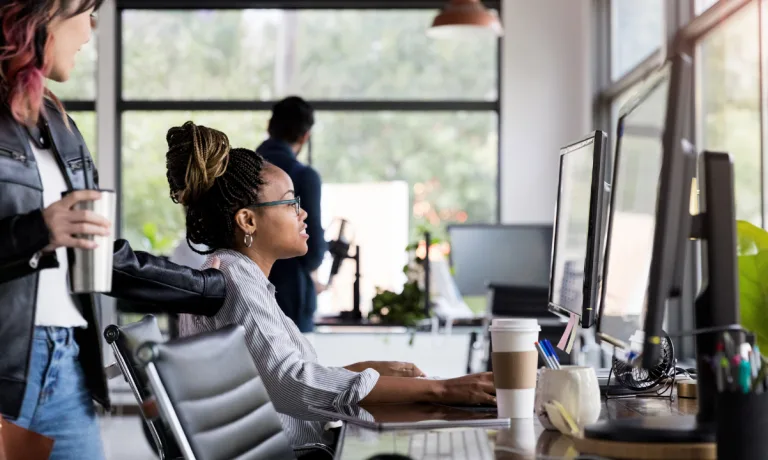 Women in office