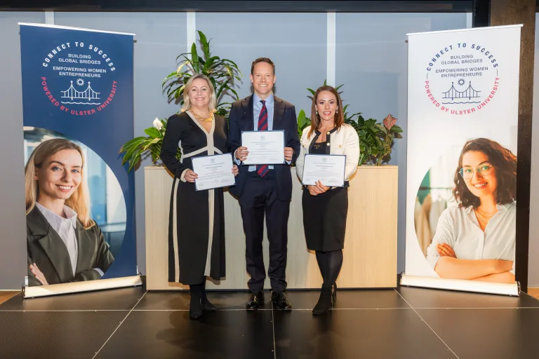 Connect to Success Graduation Ceremony - Goldman Sachs