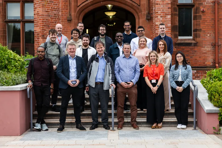 QUB Net Zero Ignite Cohort