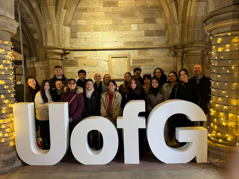 Dysruptx UofG
