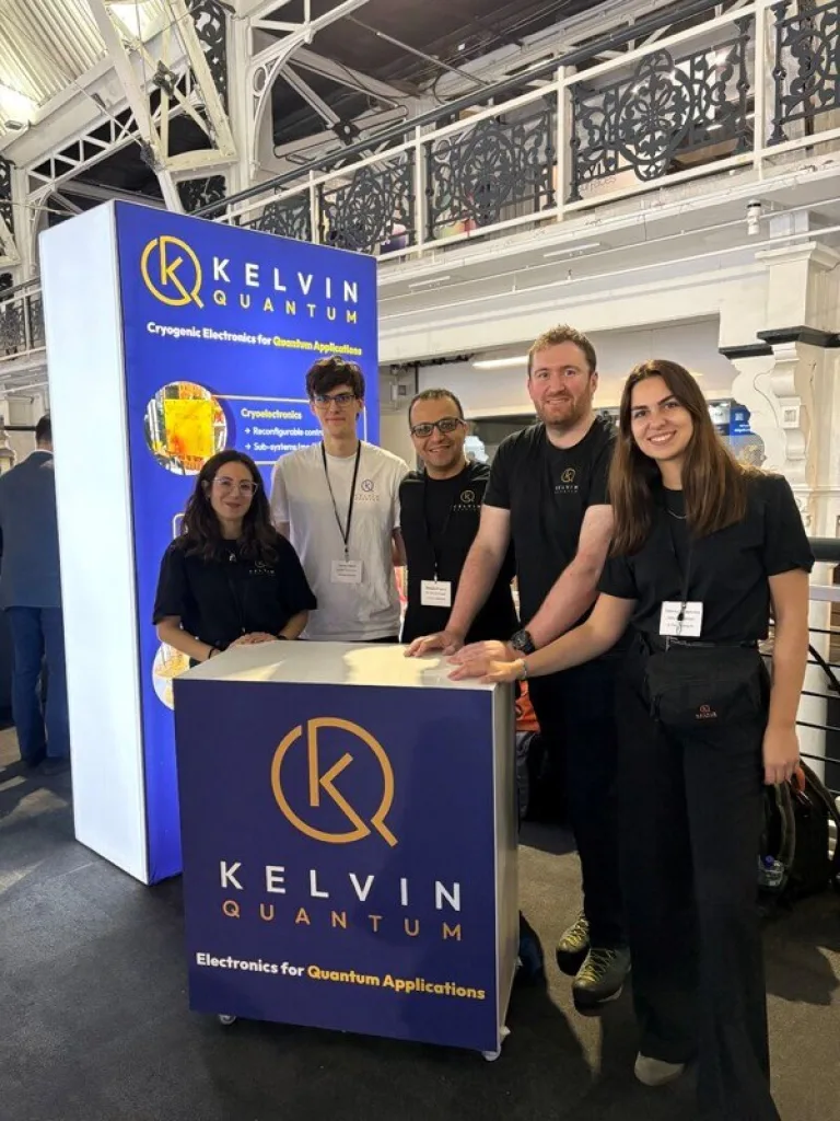 Kelvin Quantum Team