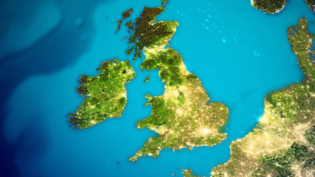 UK Ireland Ecosystem