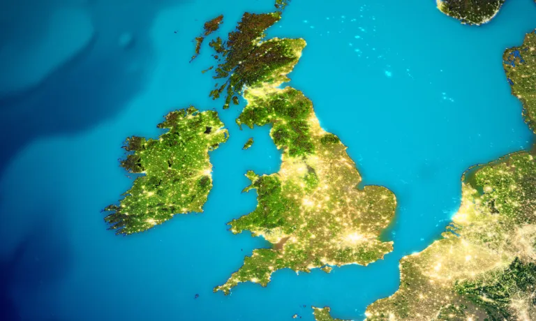 UK Ireland Ecosystem