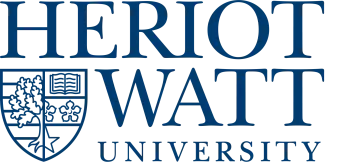 Heriot Watt Uni Logo