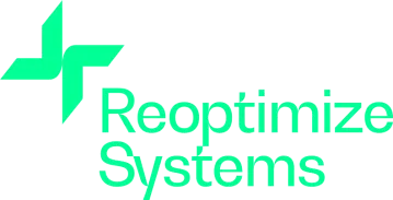 Reoptimize systems logo